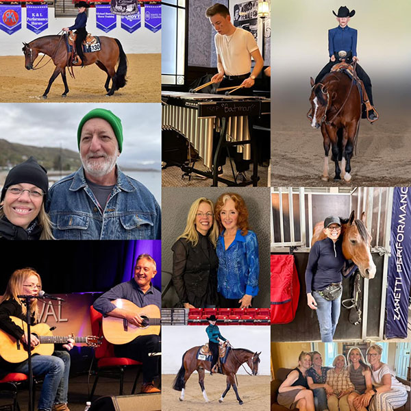 Brigitte DeMeyer - The Year of the Horse